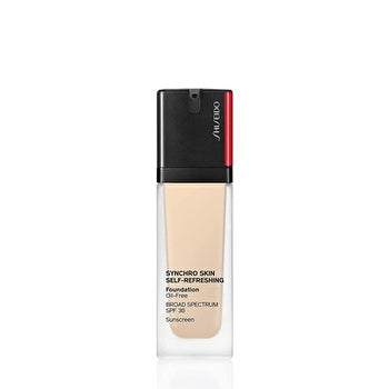 Shiseido Synchro Skin Self-refreshing Oil-free # 120 Ivory Woman 30ml Foundation
