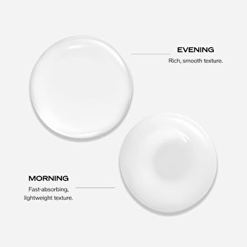 Shiseido Bio-performance Skin Filler Duo - Refill 2x30ml - Day/night 60ml