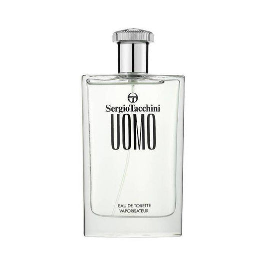 Sergio Tacchini Uomo Man Eau De Toilette 100ml