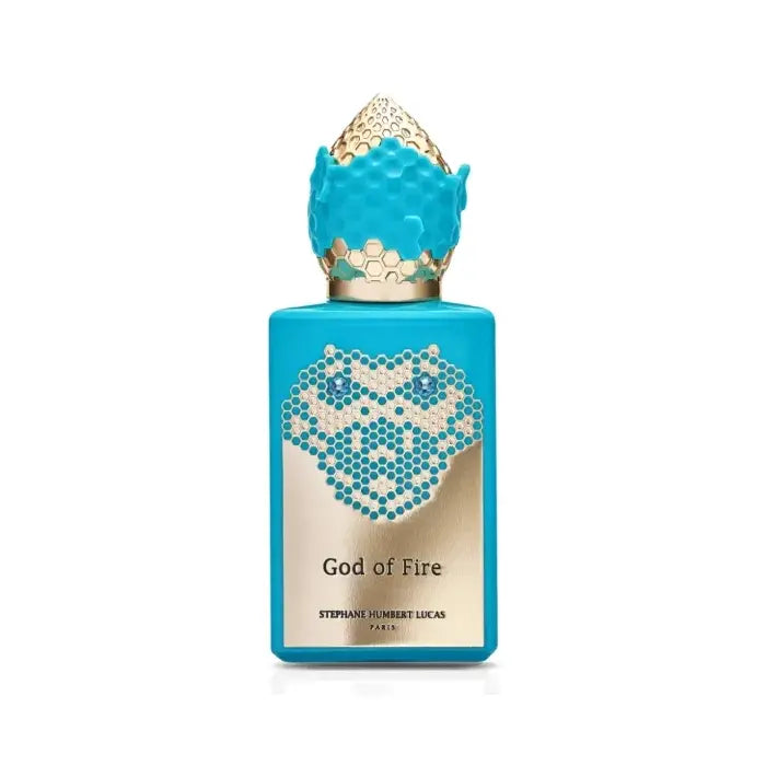 Stephane Humbert Lucas La Collection Serpent God Of Fire Unisex Eau De Parfum 50ml