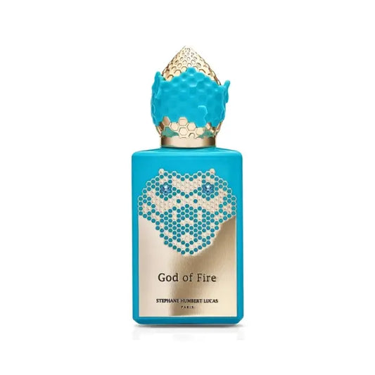 Stephane Humbert Lucas La Collection Serpent God Of Fire Unisex Eau De Parfum 50ml