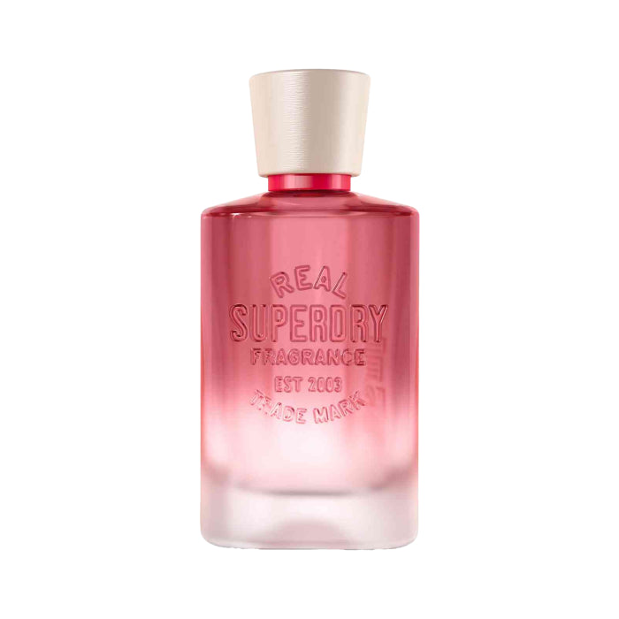 Superdry Real Superdry 01 Woman Eau De Toilette 100ml