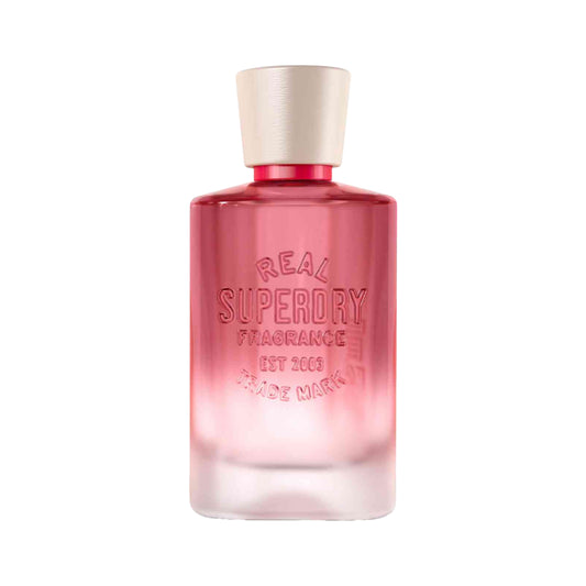 Superdry Real Superdry 01 Woman Eau De Toilette 100ml