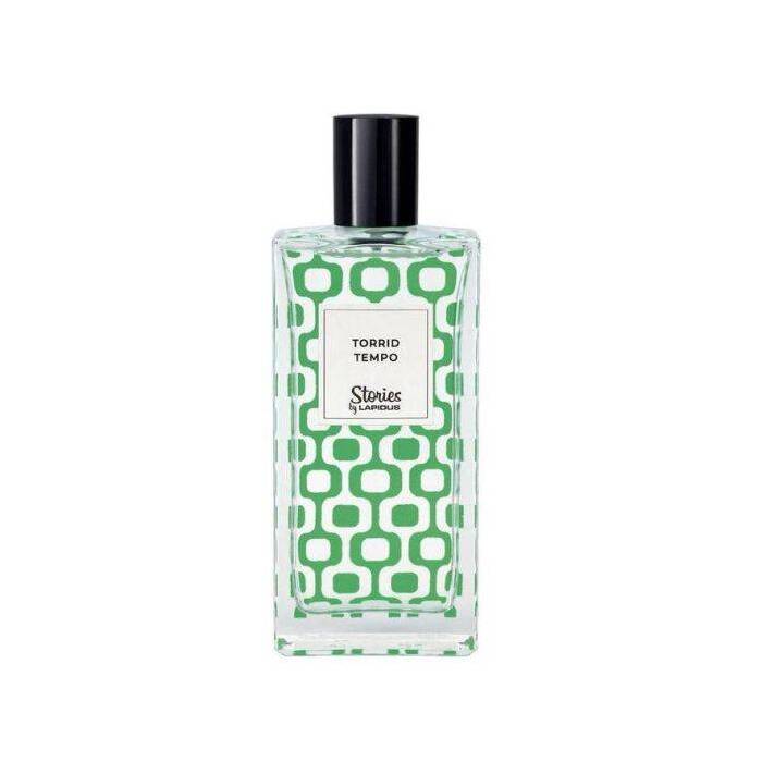 Ted Lapidus Torrid Tempo Man Eau De Toilette 100ml