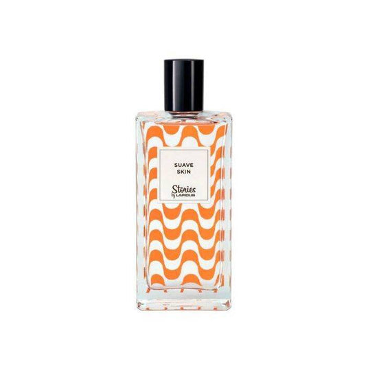 Ted Lapidus Suave Skin Woman Eau De Toilette 100ml