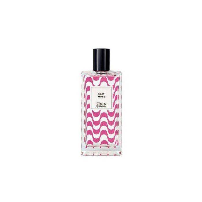 Ted Lapidus Sexy Muse Woman Eau De Toilette 100ml