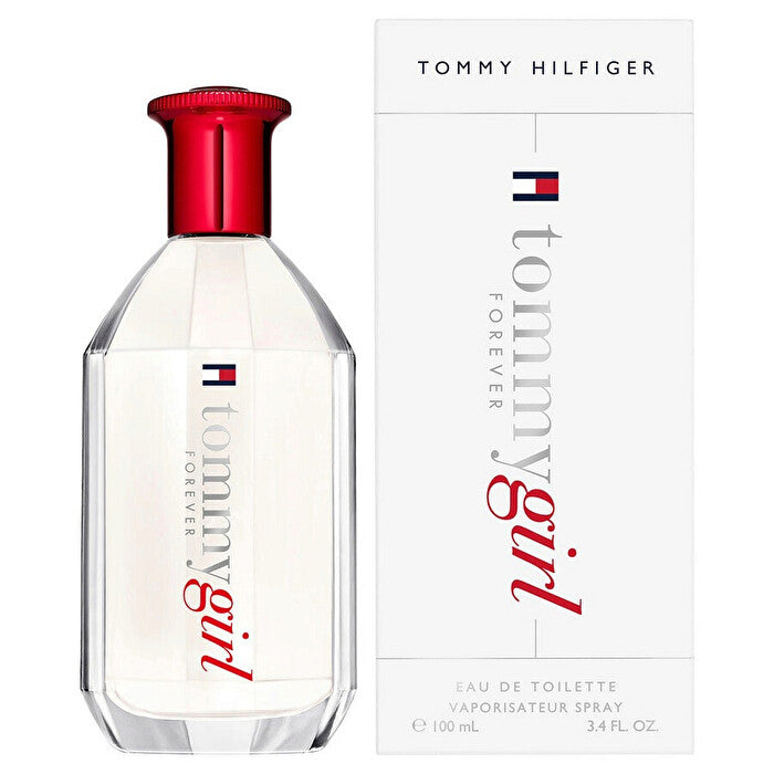 Tommy Hilfiger Tommy Girl Forever Eau De Toilette Spray 100ml