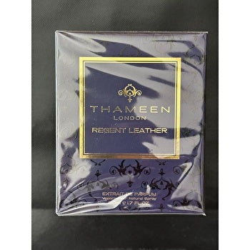Thameen Treasure Collection Regent Leather Unisex Extrait De Parfum 50ml