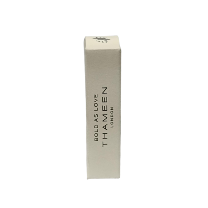 Thameen The Britologne Collection Bold As Love Unisex Cologne Elixir 2ml Vials