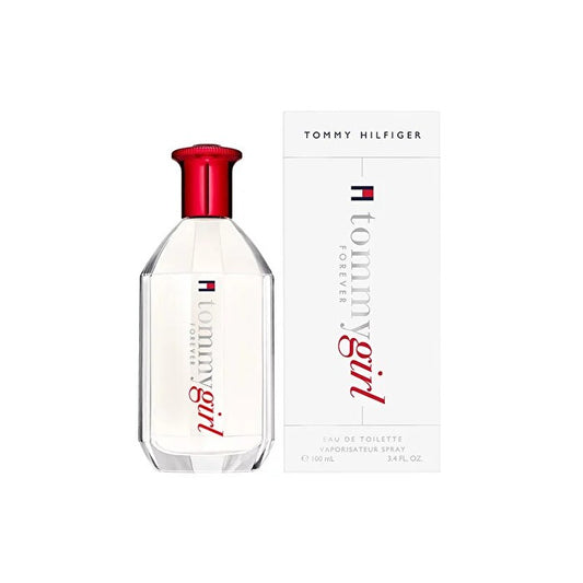 Tommy Hilfiger Tommy Girl Forever Eau De Toilette 30ml