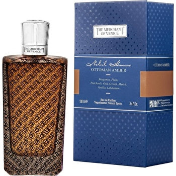 The Merchant Of Venice Ottoman Amber Man Eau De Parfum 100ml