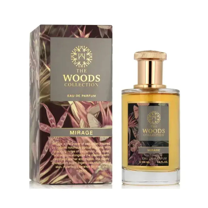 The Woods Collection Mirage Unisex Eau De Parfum 100ml