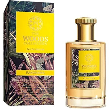 The Woods Collection Panorama Unisex Eau De Parfum 100ml