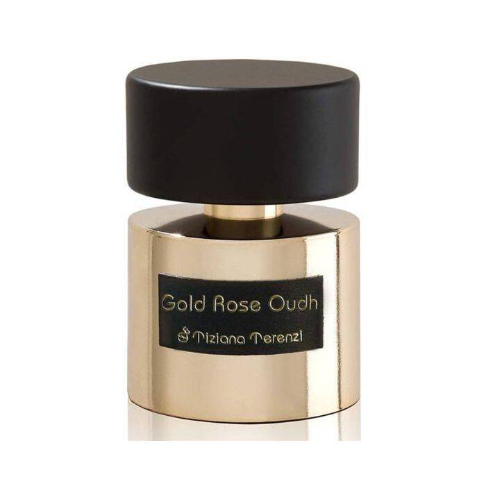 Tiziana Terenzi Gold Rose Oudh Unisex Extrait De Parfum 100ml