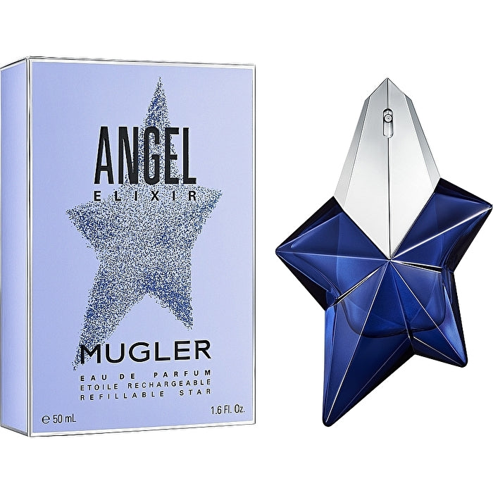 Thierry Mugler Angel Elixir Eau De Parfum 50ml