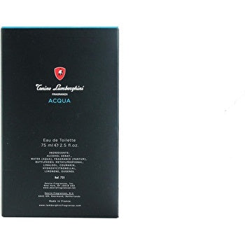 Tonino Lamborghini Acqua Man Eau De Toilette 75ml