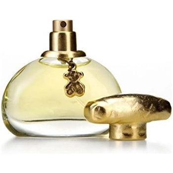 Tous Touch The Original Gold Woman Eau De Toilette 50ml