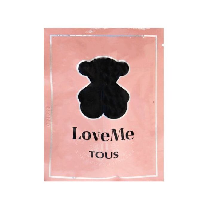 Tous Loveme The Onyx Woman Parfum 1.5ml Vials
