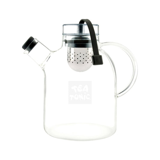 Tea Tonic Glass Tea Pot Large (6 Cups) 1.5L