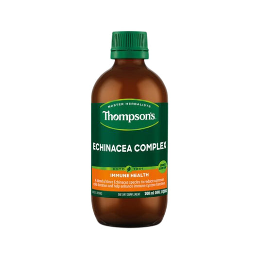 Thompson's Echinacea Complex Oral Liquid 200ml