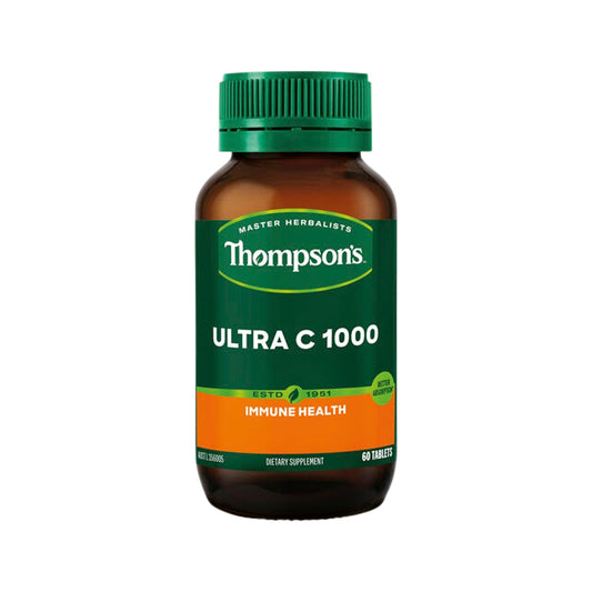 Thompson's Ultra C 1000 Sustained Release 60t
