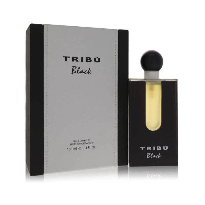 United Colors & Prestige Beauty Tribu Black Man Eau De Parfum 100ml