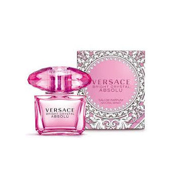 Versace Bright Crystal Absolu Eau De Parfum Spray 90ml