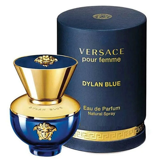 Versace Dylan Blue Eau De Parfum For Women 100ml