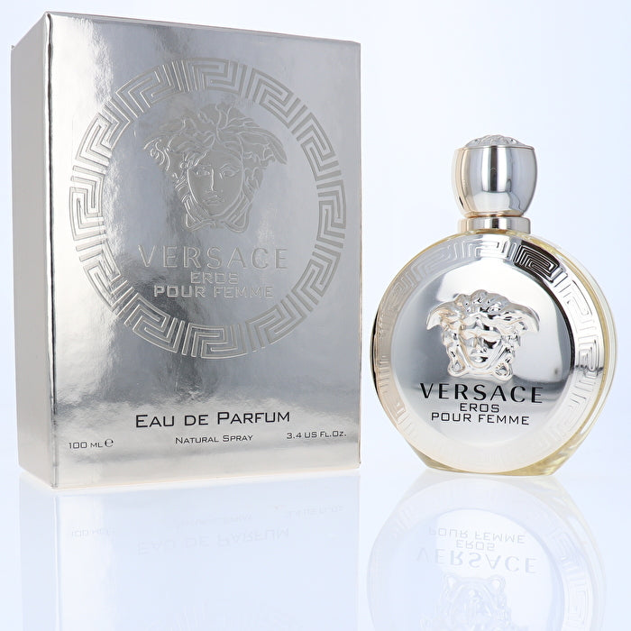Versace Eros Pour Femme Eau De Parfum 100ml
