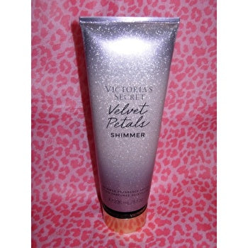 Victoria's Secret Velvet Petals Shimmer Woman 236ml Body Lotion
