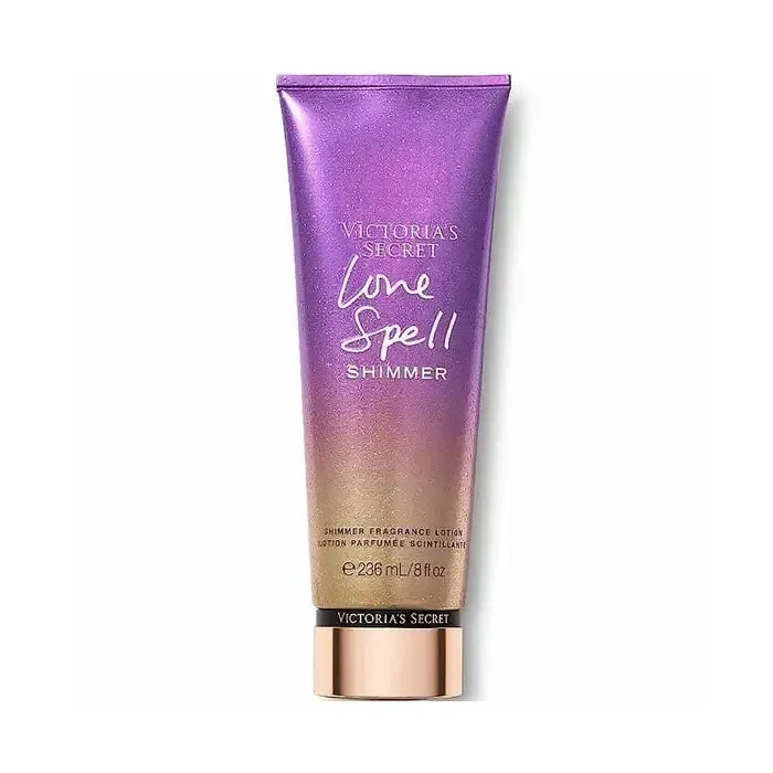 Victoria's Secret Love Spell Shimmer Woman 236ml Fragrance Lotion