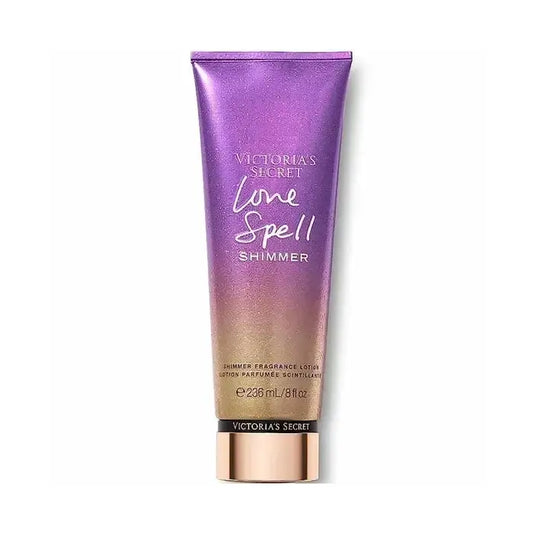 Victoria's Secret Love Spell Shimmer Woman 236ml Fragrance Lotion