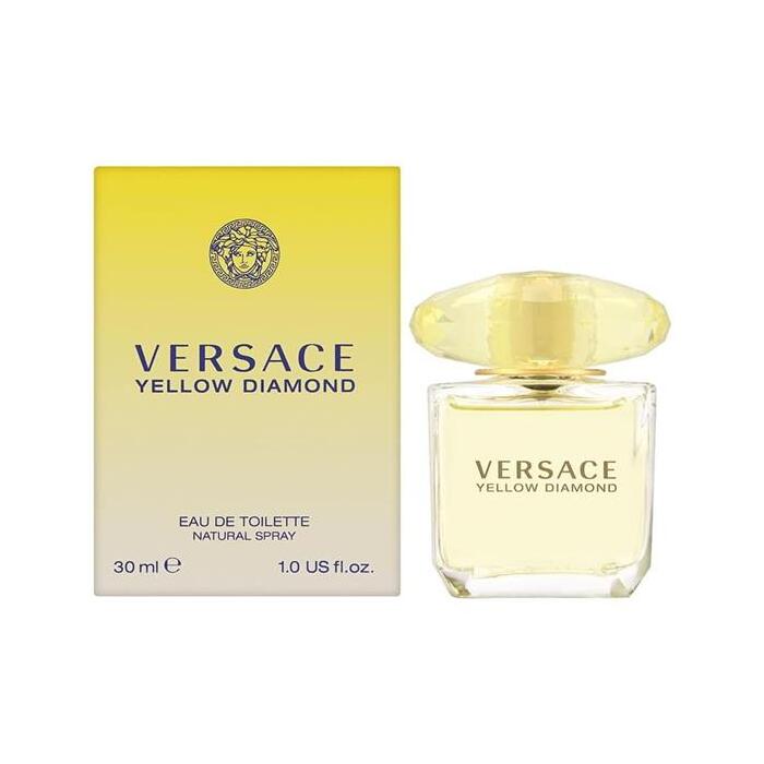 Versace Yellow Diamond Eau De Toilette 30ml