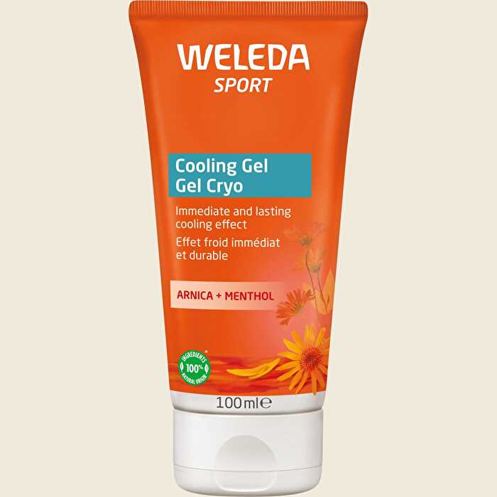 Weleda Arnica Cooling Gel 100ml