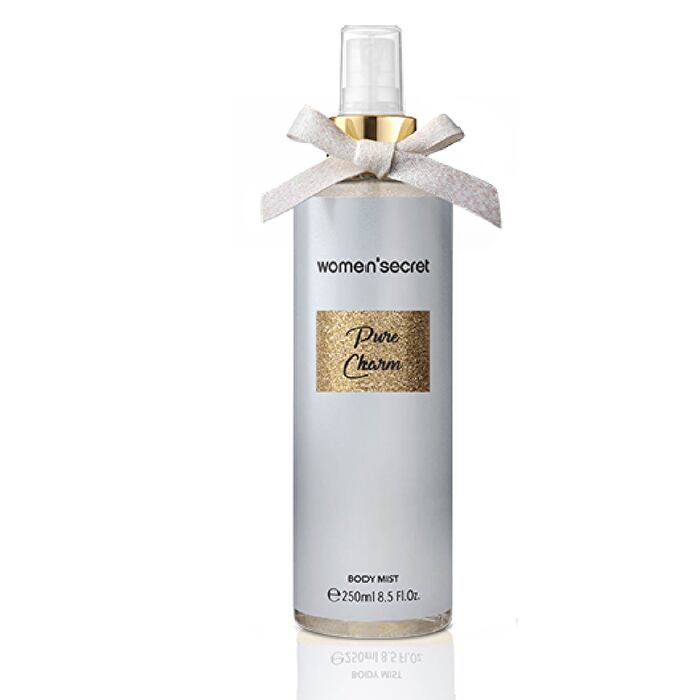 Womens Secret Women'secret Body Mist Pure Charm 250ml