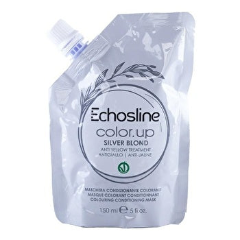 Echosline Color.up Colouring Conditioning Mask - Vyživující Maska S Barevnými Pigmenty Pro Oživení Barvy 150ml 0ml