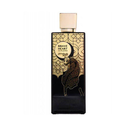 Zimaya Brave Heart Unisex Eau De Parfum 100ml