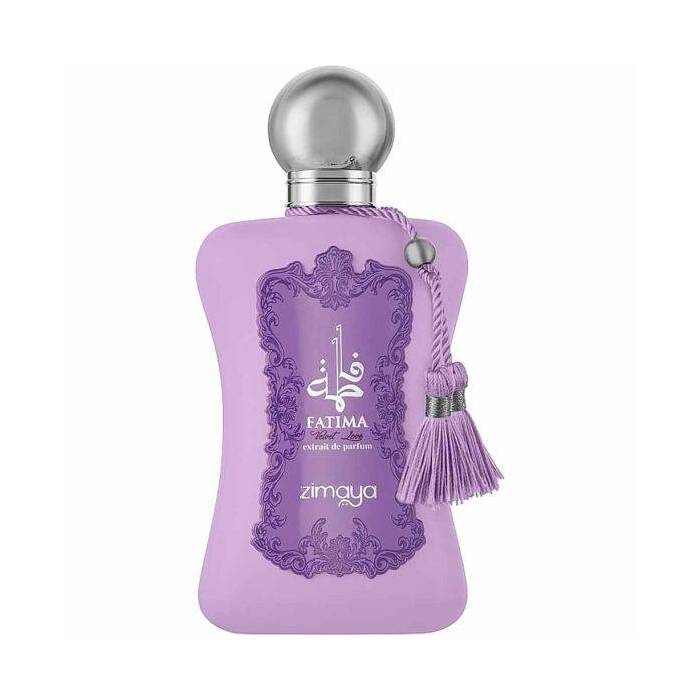 Zimaya Fatima Velvet Love Woman Extrait De Parfum 100ml