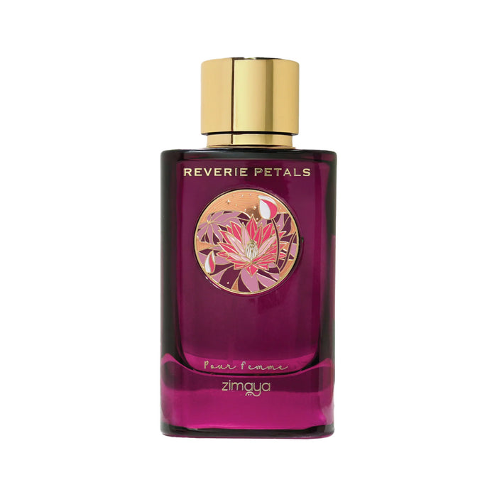 Zimaya Reverie Petals Woman Eau De Parfum 100ml