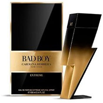 Carolina Herrera Bad Boy Extreme Man Eau De Parfum 100ml