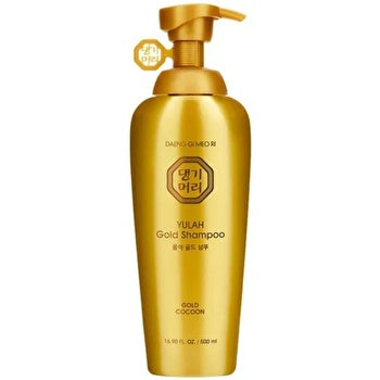 Daeng Gi Meo Ri Yulah Gold Shampoo - Pečující šampon 500ml