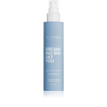 ICONIQUE Professional Dreaming Big Like You Extra Volume & Thickness Leave-in Spray - Fine Hair 150ml