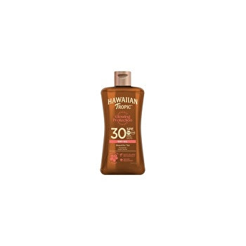 Hawaiian Tropic Glowing Protection Dry Oil Spf 30 100ml