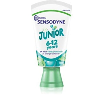 Sensodyne Kids Pronamel Junior 6-12 Years Toothpaste - Enamel Protection 50ml