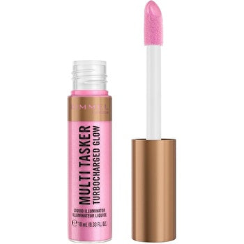 Rimmel Multi-tasker Turbocharged Glow Liquid Illuminator 10ml