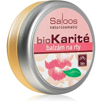 Saloos Organic Shea Balm - Lip 19ml