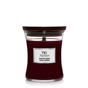 WoodWick Phantom Cherry Vase 275.0g