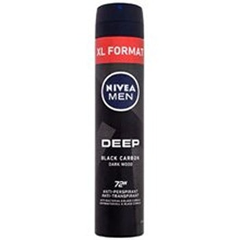 Nivea Men Deep Black Carbon 48h Antiperspirant 200ml