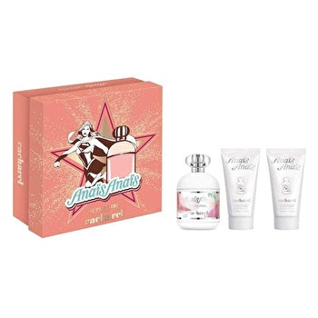 Cacharel Anais Anais L`original Gift Set Eau De Toilette 100ml Body Lotion And Anais Anais L`original 2x 50ml 100ml