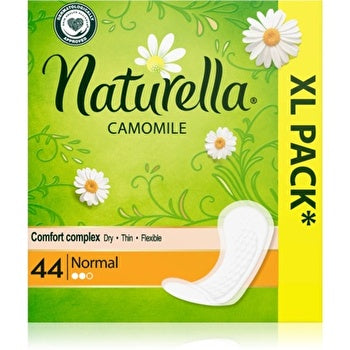 Naturella Camomile Normal - Panty Liners With Delicate Chamomile Scent 44.0ks